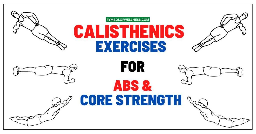 Calisthenics For Abs